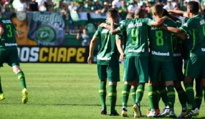 Ganó el Chapecoense luego de la tragedia: "Vamos, vamos Chape"