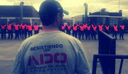 Merlo: trabajadores de Acoplados del Oeste denuncian grave persecución