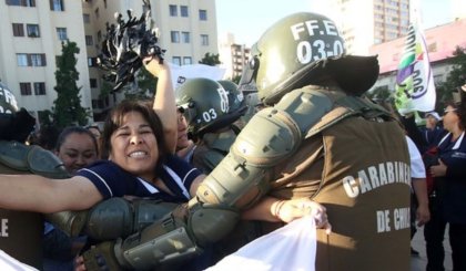 Movilización nacional y toma de jardínes infantiles: la necesidad de sueldos acorde al trabajo y disminución de la jornada laboral