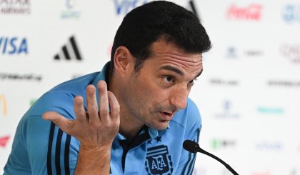 Australia, el VAR y Bangladesh: declaraciones de Scaloni y De Paul a un día de los octavos