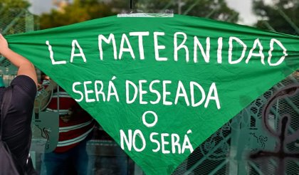 Maternidades y feminismos