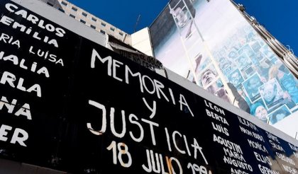 Atentado a la AMIA: 29 años de impunidad