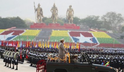 Myanmar ejecuta a cuatro activistas antigolpistas en el primer uso de la pena de muerte en décadas