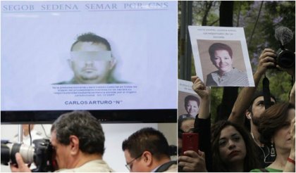 Apresan al 80, líder narco vinculado al PRI y al crimen de Miroslava Breach