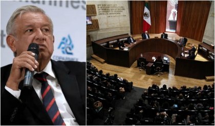 López Obrador recibe este miércoles la constancia de presidente electo