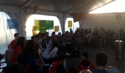 Mar del Plata: asamblea de Psicología decide toma de la facultad y coordinación de las luchas