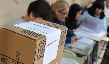 Seguí acá los resultados electorales de las PASO en Salta 