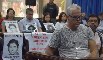 Querellante contra Milani repudia la excarcelación de genocidas