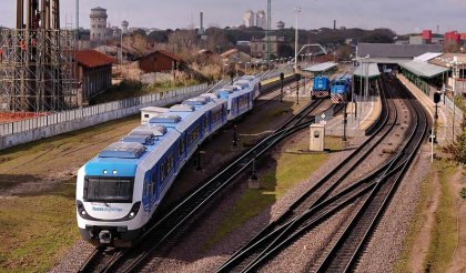 Ya son tres los trabajadores fallecidos por coronavirus en el Ferrocarril Belgrano Sur