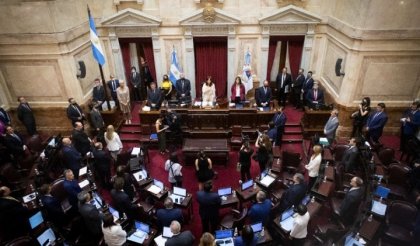 Se cayó la sesión del Senado que iba a tratar cambios en el Consejo de la Magistratura