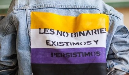 Primera identidad No Binaria reconocida legalmente en Chile y la lucha por los derechos de la disidencia y diversidad