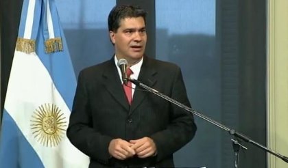 Capitanich habló con cinismo del niño qom muerto de tuberculosis y desnutrición