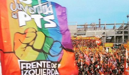 Basta de criminalización hacia la juventud y el colectivo LGBTI