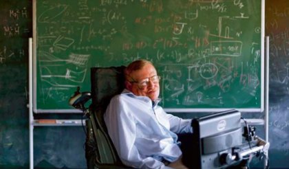 Stephen Hawking: un perfil en primera persona