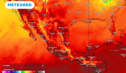 Onda de calor: Cdmx rompe récord en temperatura con 34 °C