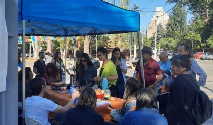 Trabajadores del servicio de adicciones reclamaron un nuevo espacio para la atención 