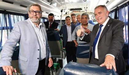 Quedó demostrado: el tarifazo al transporte que autorizaron Jaldo, Chahla y los concejales fue con un informe de costos trucho