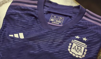 Igualdad de género a la venta: la nueva camiseta de la selección argentina