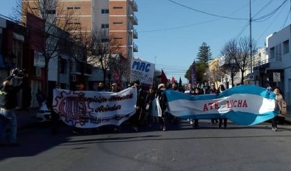 El paro en Villa Constitución: necesitamos asambleas para que las bases participen