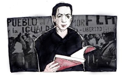 Néstor Perlongher: sexo y revolución de una pluma barrosa