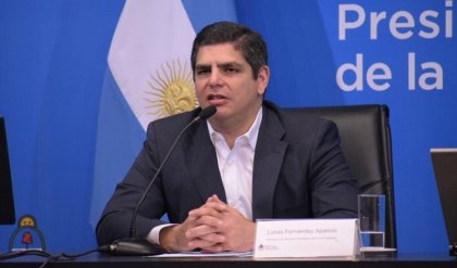 El nuevo secretario de Trabajo de Macri: un exdelegado de UPCN de pasado kirchnerista