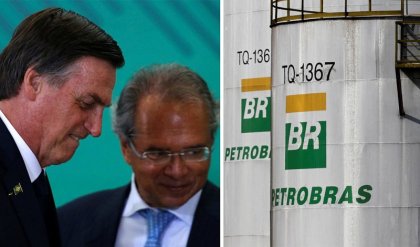 Bolsonaro avanza en la privatización de Petrobras vendiendo la mayor distribuidora de Brasil