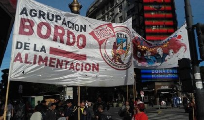 Agrupación Bordó: "El Preventivo de Crisis de Mondelez es un chantaje y tenemos que estar alertas"