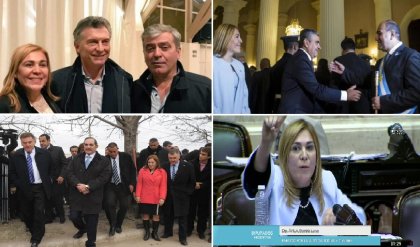 Panquecazo: Beatriz Ávila rompe con Cambiemos y se acerca de nuevo al PJ 