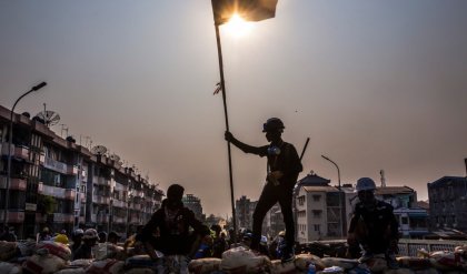 Myanmar ¿hacia una guerra civil? 