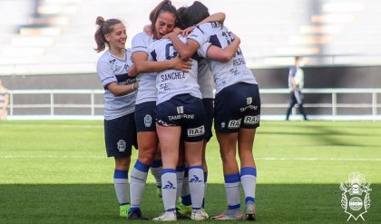 Torneo femenino de Primera División A: cierre de una primera fecha histórica