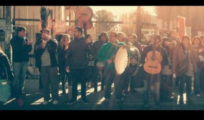 Merlo: docentes de música y un nuevo ajuste del gobierno