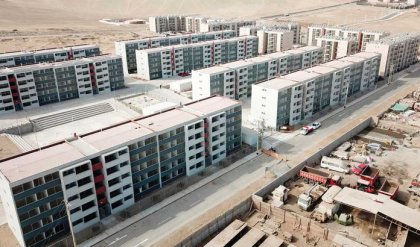 Antofagasta: ¿Qué explica el déficit de vivienda en una región donde las mineras se enriquecen sin límite?