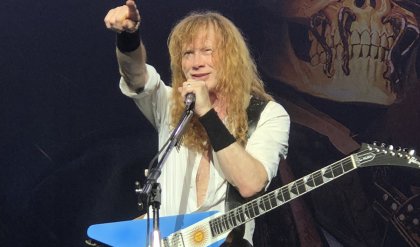 Megadeth y Argentina: sinfonía de una pasión