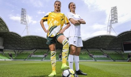 Arranca la Copa Mundial Femenina de Fútbol con Nueva Zelanda-Noruega y Australia-Irlanda