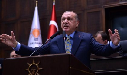 Erdogan afirmó que la muerte de Khashoggi fue un “salvaje asesinato”