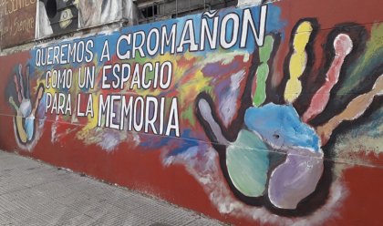 Sigue la campaña por un Espacio de la Memoria en Cromañón