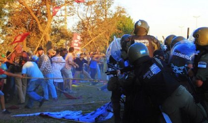 Fuerte apoyo al pedido de cierre de causa contra manifestantes procesados hace siete años