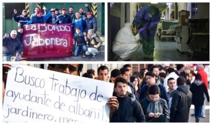 Plenario obrero en Pilar: reagruparse para unir fuerzas