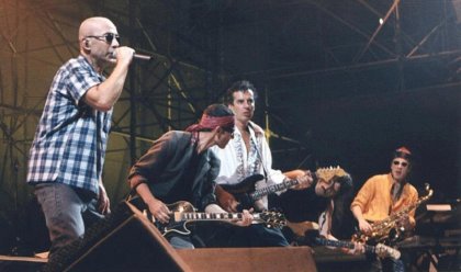 Hace 20 años se hacía el último show de Los Redonditos de Ricota