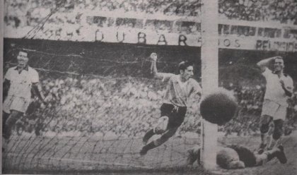 Falleció Alcides Ghiggia, el héroe del “Maracanazo”