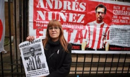 Caso Andrés Núñez: volvió a la cárcel el policía bonaerense que gozaba de libertad condicional