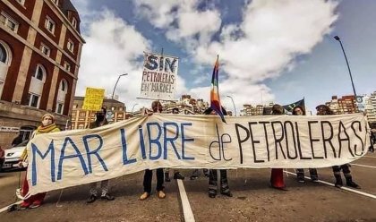 Ordenan suspender la exploración sísmica en el mar bonaerense