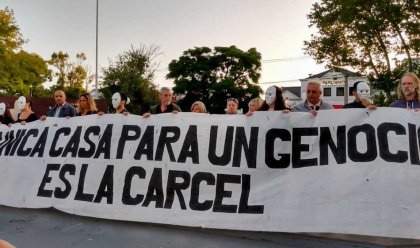 Voces tras la muerte de Etchecolatz: “Sus condenas fueron gracias a la lucha popular”