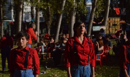 Gran cierre del 3er Festival Escena Obrera 