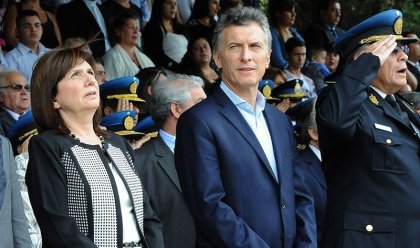 Alerta caso Maldonado: Macri, Bullrich ¿y Stiuso? encubren la desaparición