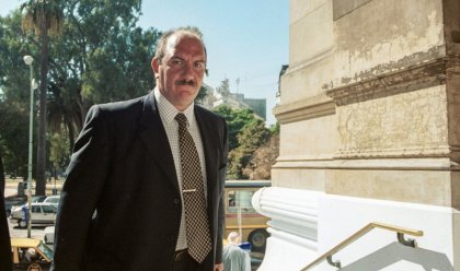 Alberto Baños, funcionario en la dictadura, nuevo titular en la Secretaría de Derechos Humanos