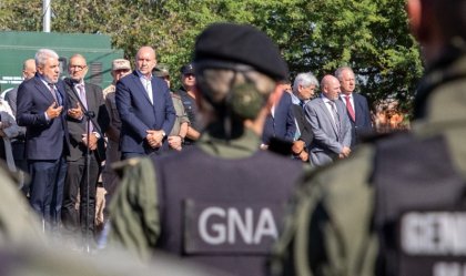 Control represivo en los barrios: el Frente de Todos creó el “Comando Unificado Conurbano”