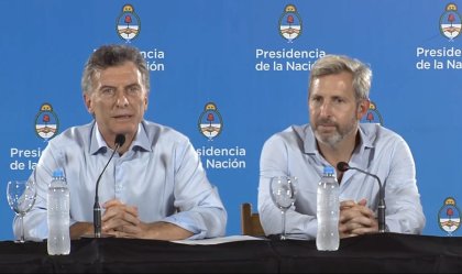 Macri a favor de que fumiguen con agrotóxicos las escuelas de Entre Ríos 