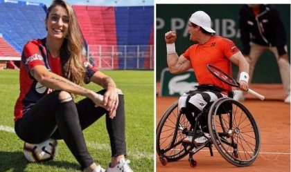 Discriminación en Premios Olimpia: renuncia del tenista Gustavo Fernández y ausencia de mujeres en fútbol