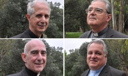 Abusos en monasterio mendocino: denunciaron al cardenal Poli y los obispos Malfa y Ojea